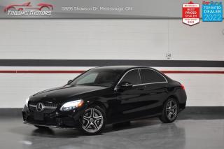 Used 2019 Mercedes-Benz C-Class C300 4MATIC  No Accident AMG Carplay Blindspot Panoramic Roof for sale in Mississauga, ON