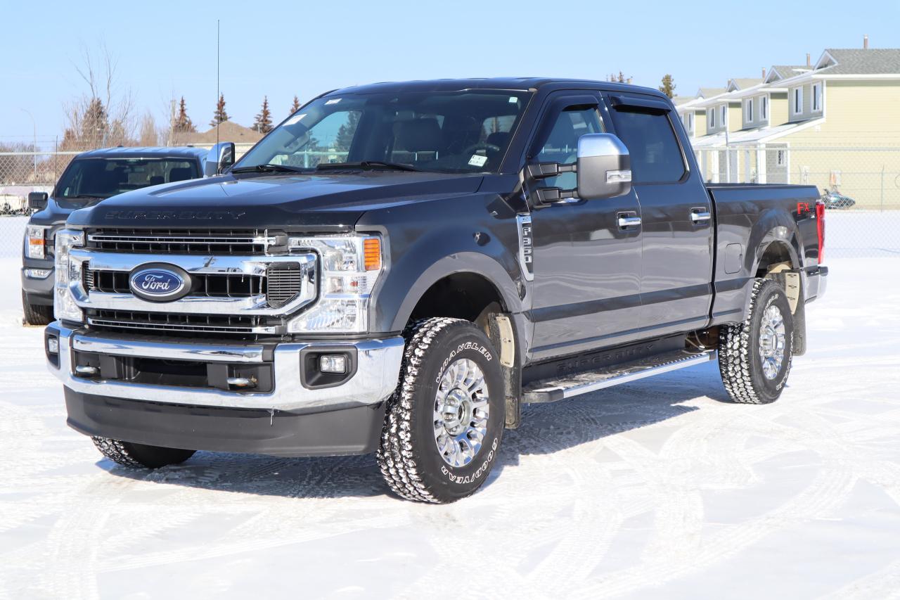 2020 Ford F-350 Super Duty SRW XLT Photo0