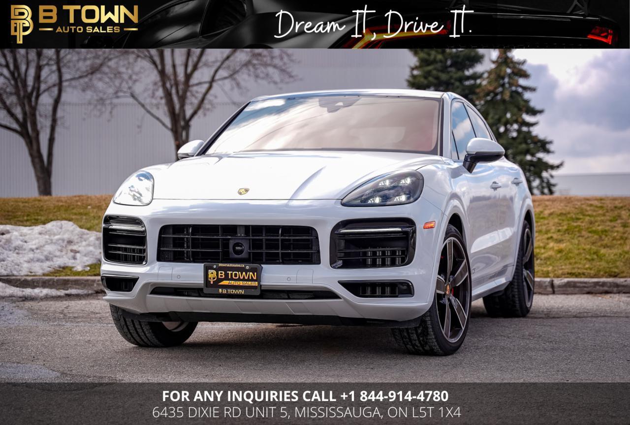 Used 2023 Porsche Cayenne GTS COUPE|NO LUX TAX| for sale in Mississauga, ON