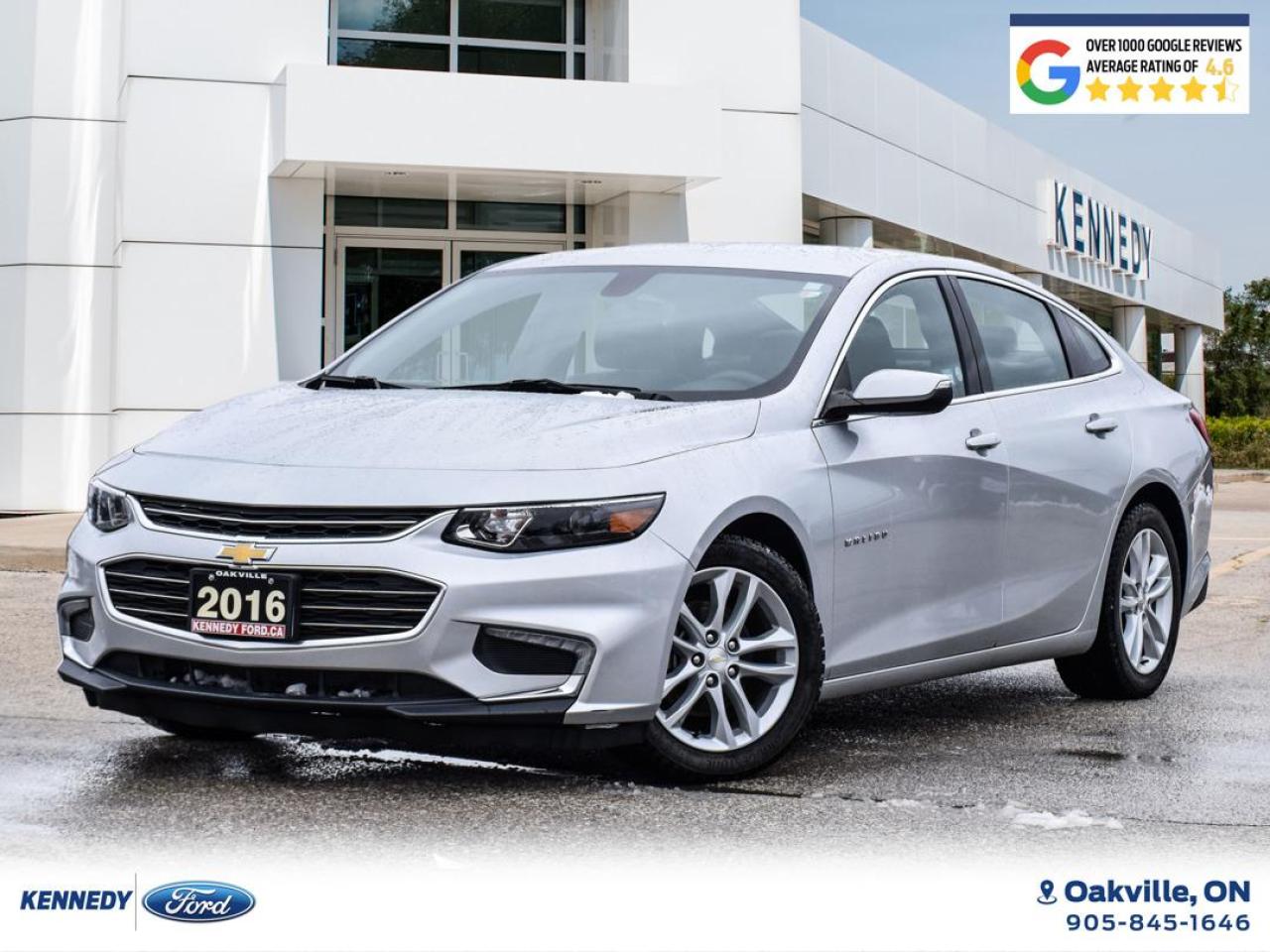 Used 2016 Chevrolet Malibu LT for sale in Oakville, ON