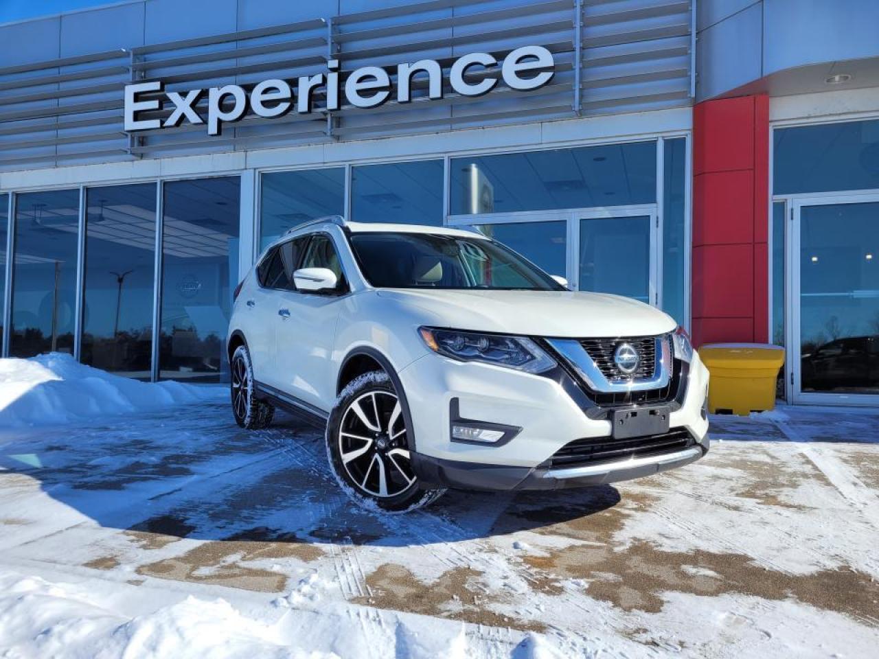 Used 2018 Nissan Rogue S Ti for sale in Orillia, ON