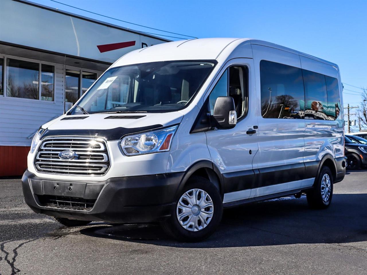 Used 2019 Ford Transit T-350 XLT 10 Passenger for sale in Vancouver, BC