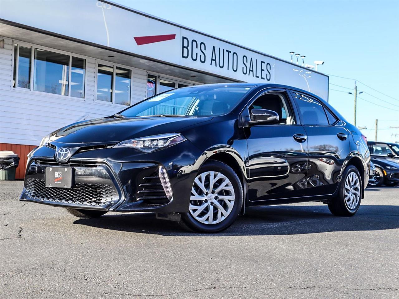 Used 2018 Toyota Corolla SE for sale in Vancouver, BC