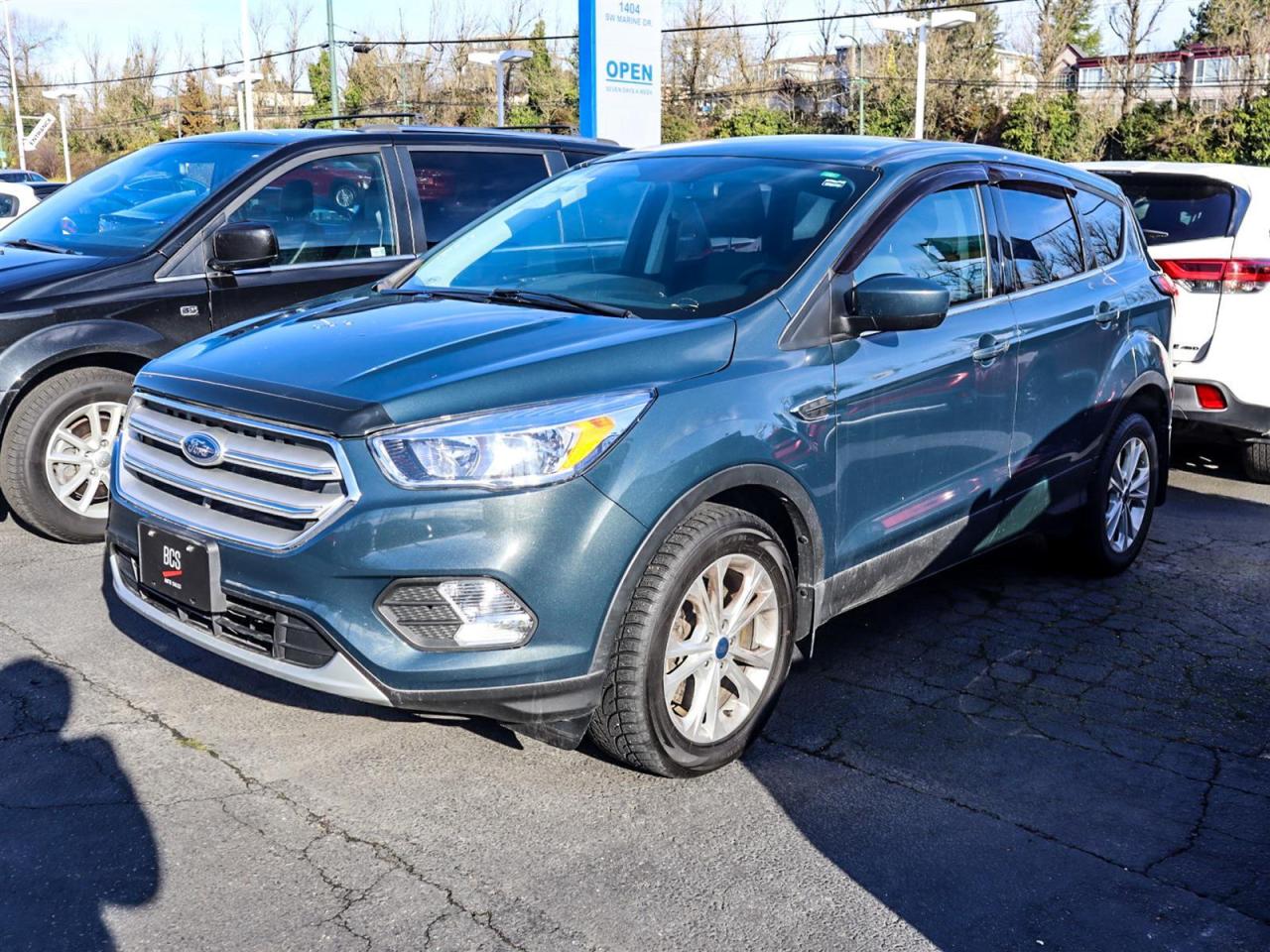 Used 2019 Ford Escape SE for sale in Vancouver, BC