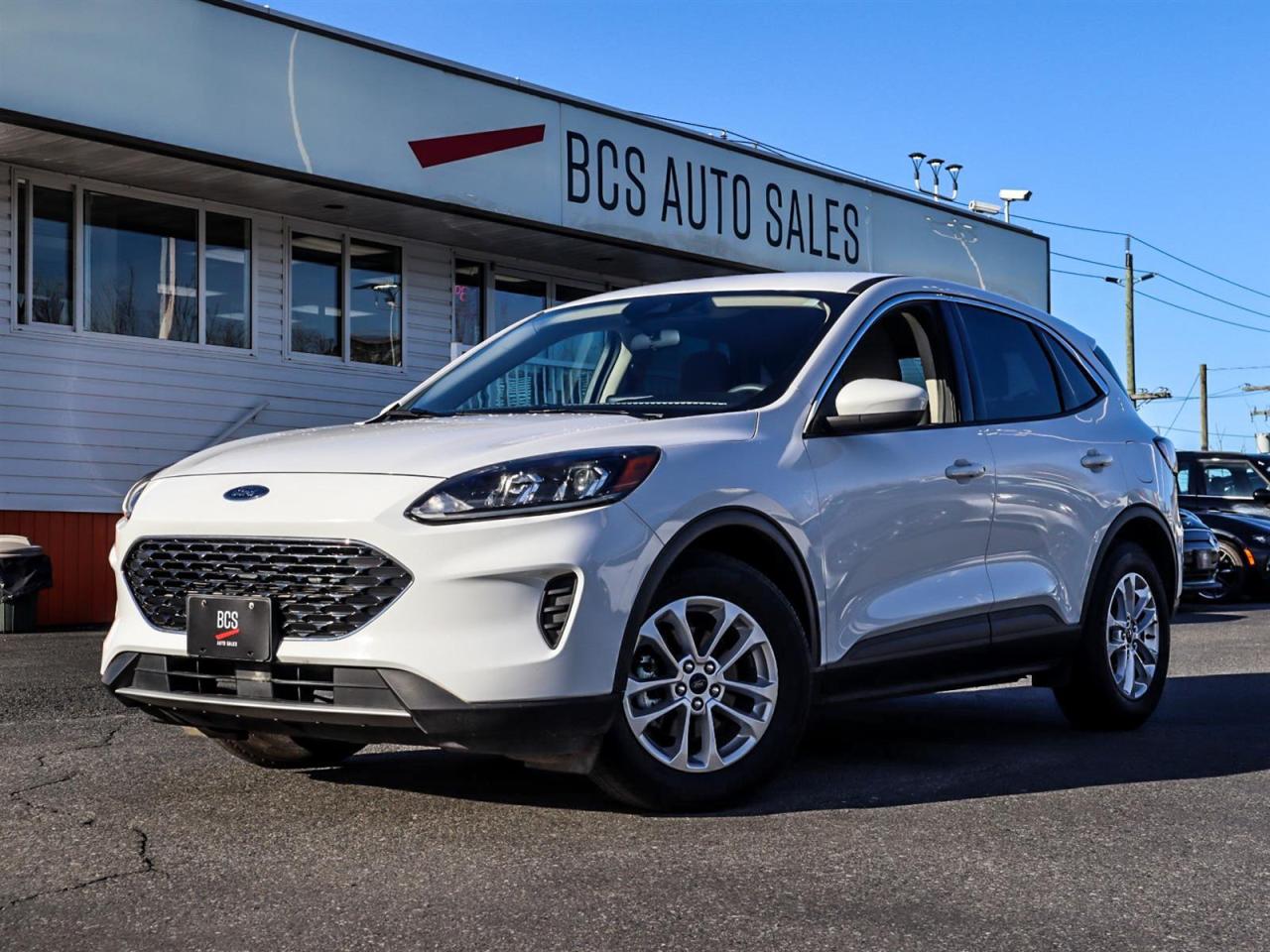 Used 2020 Ford Escape SE for sale in Vancouver, BC