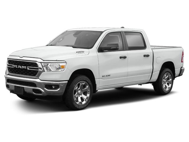 2023 RAM 1500 Big Horn 4x4 Crew Cab 5'7" Box