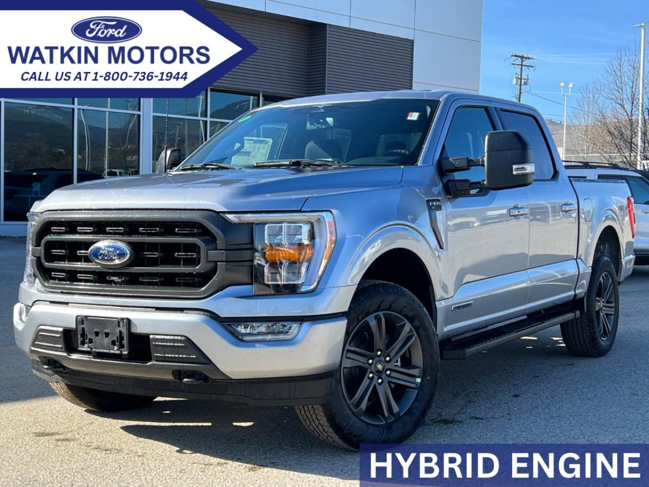 2023 Ford F-150 XLT Photo1