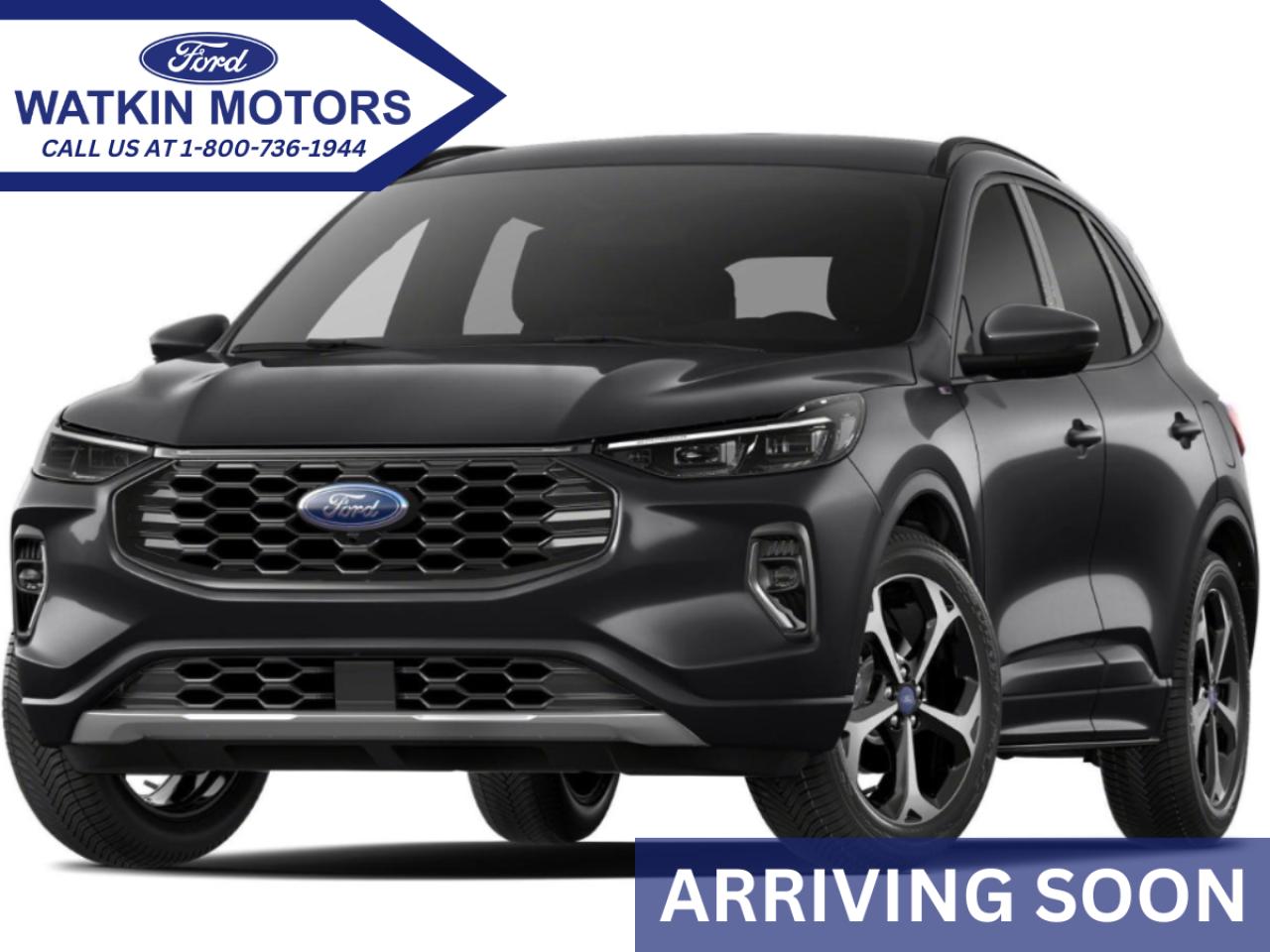 2023 Ford Escape ST ELITE Photo1