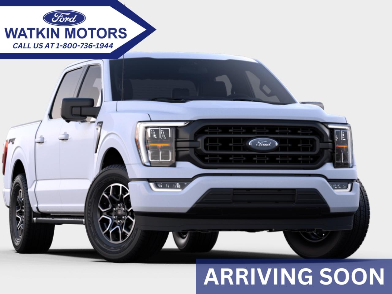 2023 Ford F-150 XLT Photo3