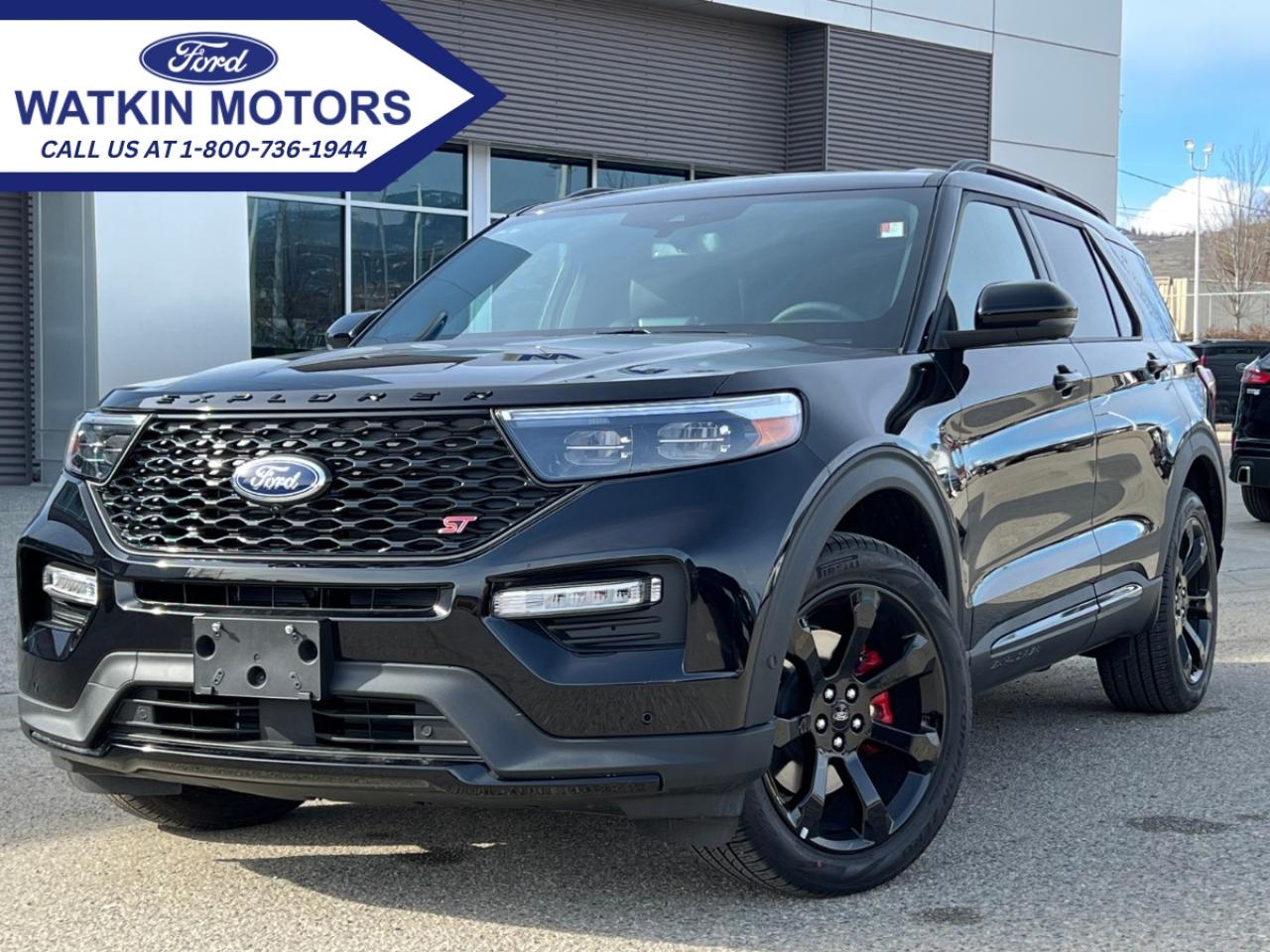 2023 Ford Explorer ST Photo28