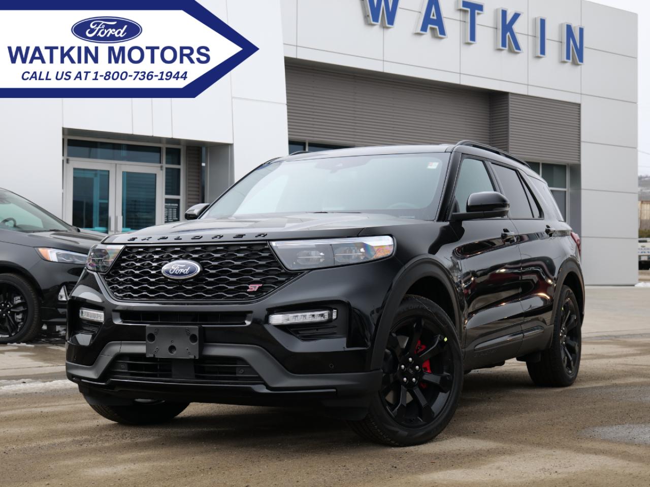 2023 Ford Explorer ST Photo37