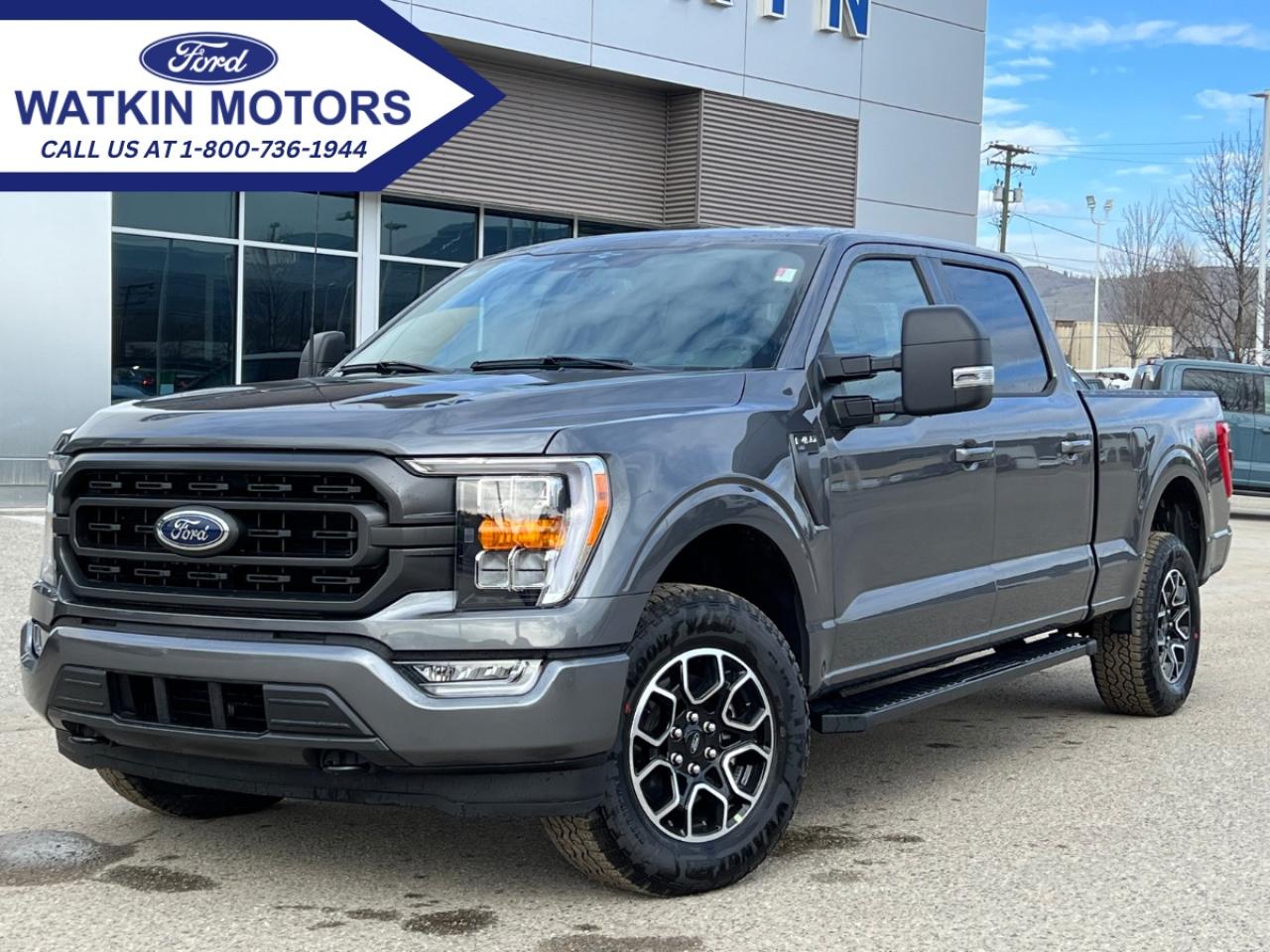 2023 Ford F-150 