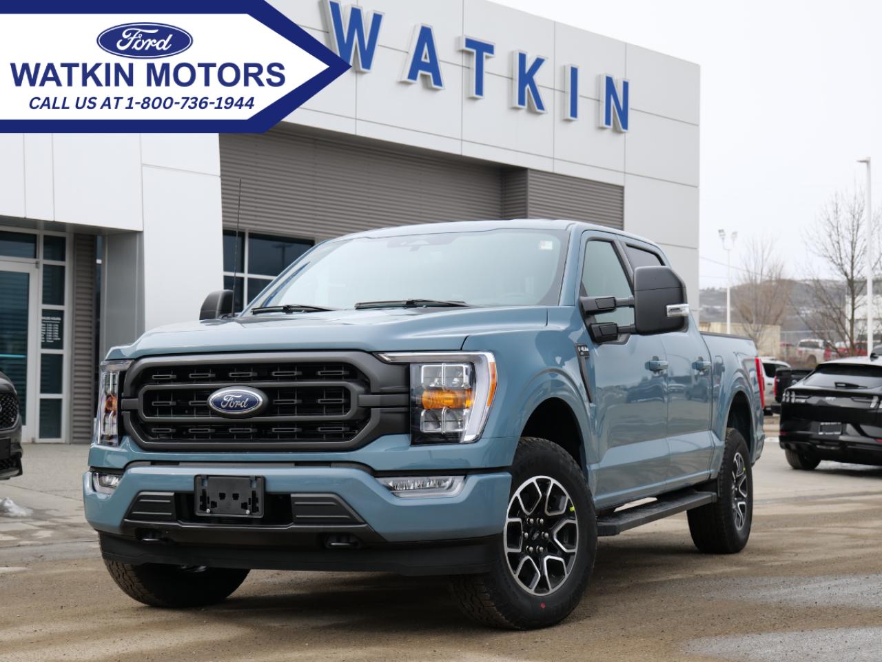 2023 Ford F-150 XLT Photo34
