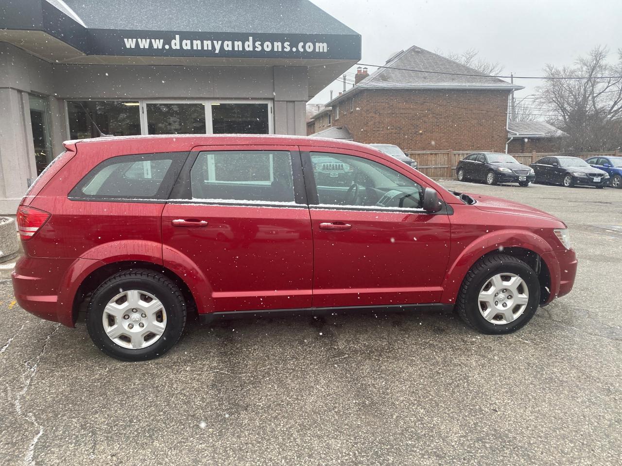 2010 Dodge Journey SE AS-IS