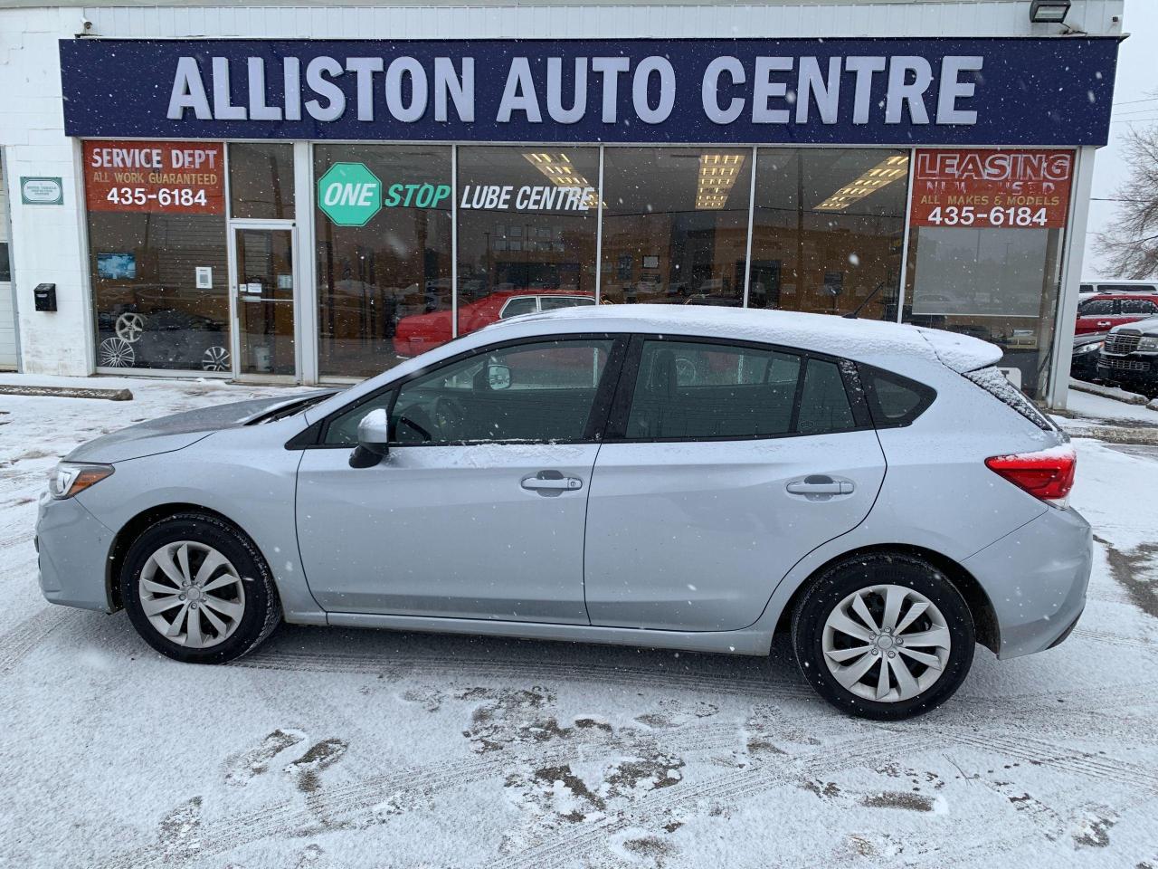 2019 Subaru Impreza 2.0i Convenience 5-door Auto - Photo #1
