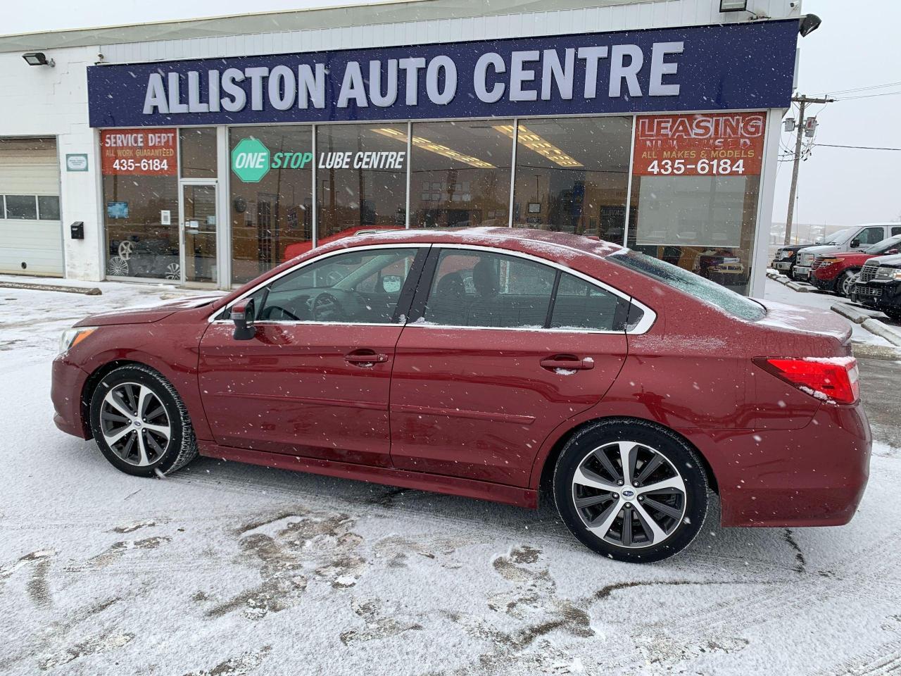 2015 Subaru Legacy 2.5i w/Limited Pkg - Photo #1