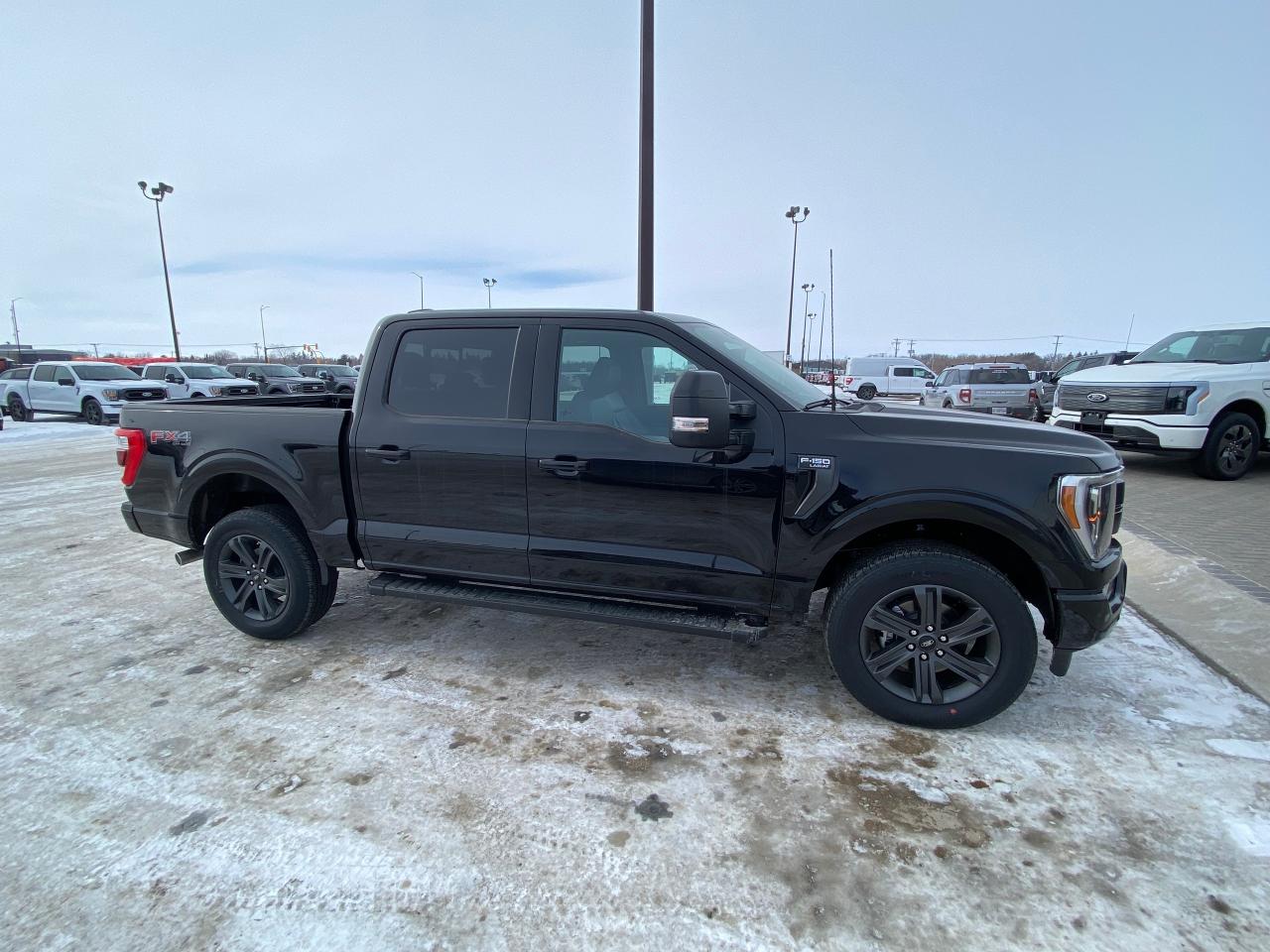 Image - 2023 Ford F-150 LARIAT 4WD SUPERCREW 5.5' BOX 502A