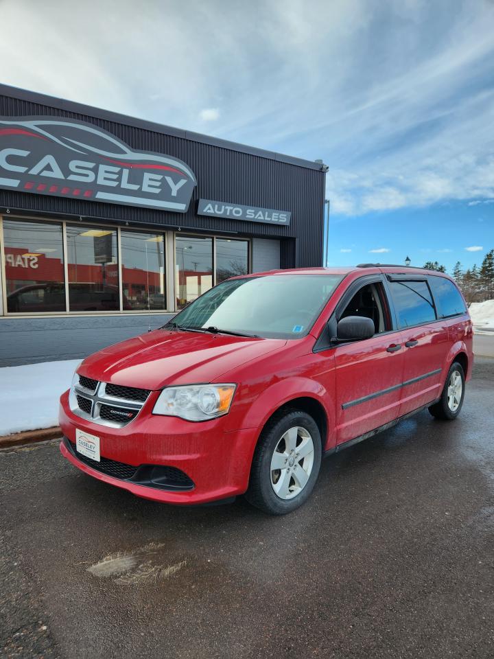 2015 Dodge Grand Caravan 4dr Wgn Canada Value Package