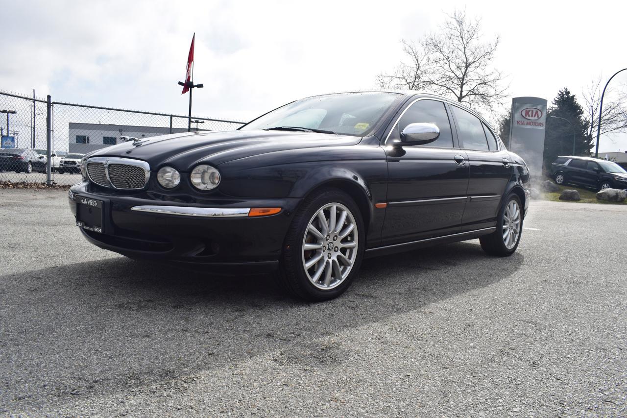 2006 Jaguar X-Type 