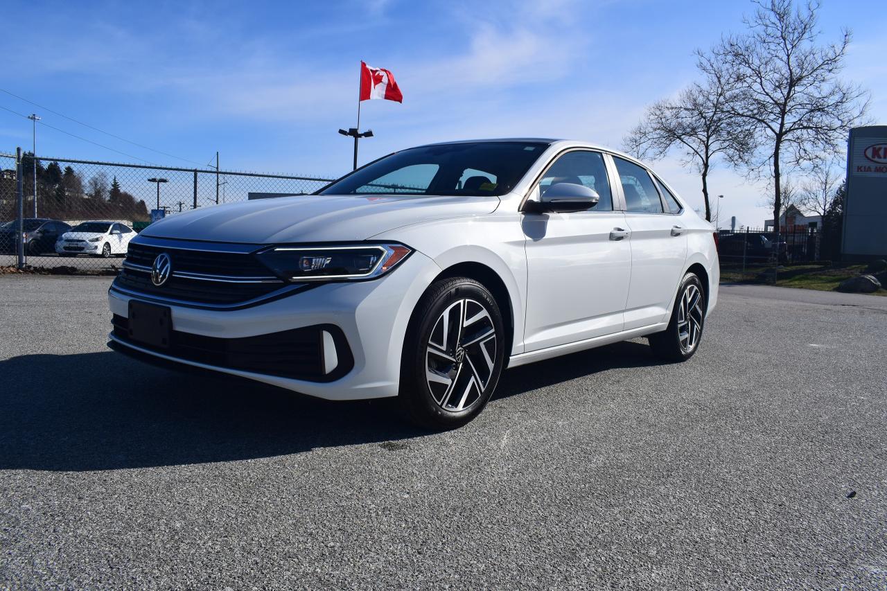 2023 Volkswagen Jetta HIGHLINE