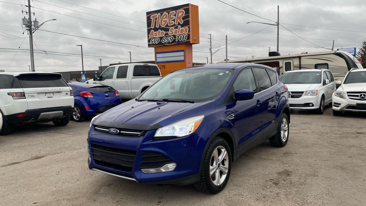 Used 2014 Ford Escape SE*ALLOYS*AUTO*GREAT SHAPE*CLEAN*CERTIFIED for sale in London, ON