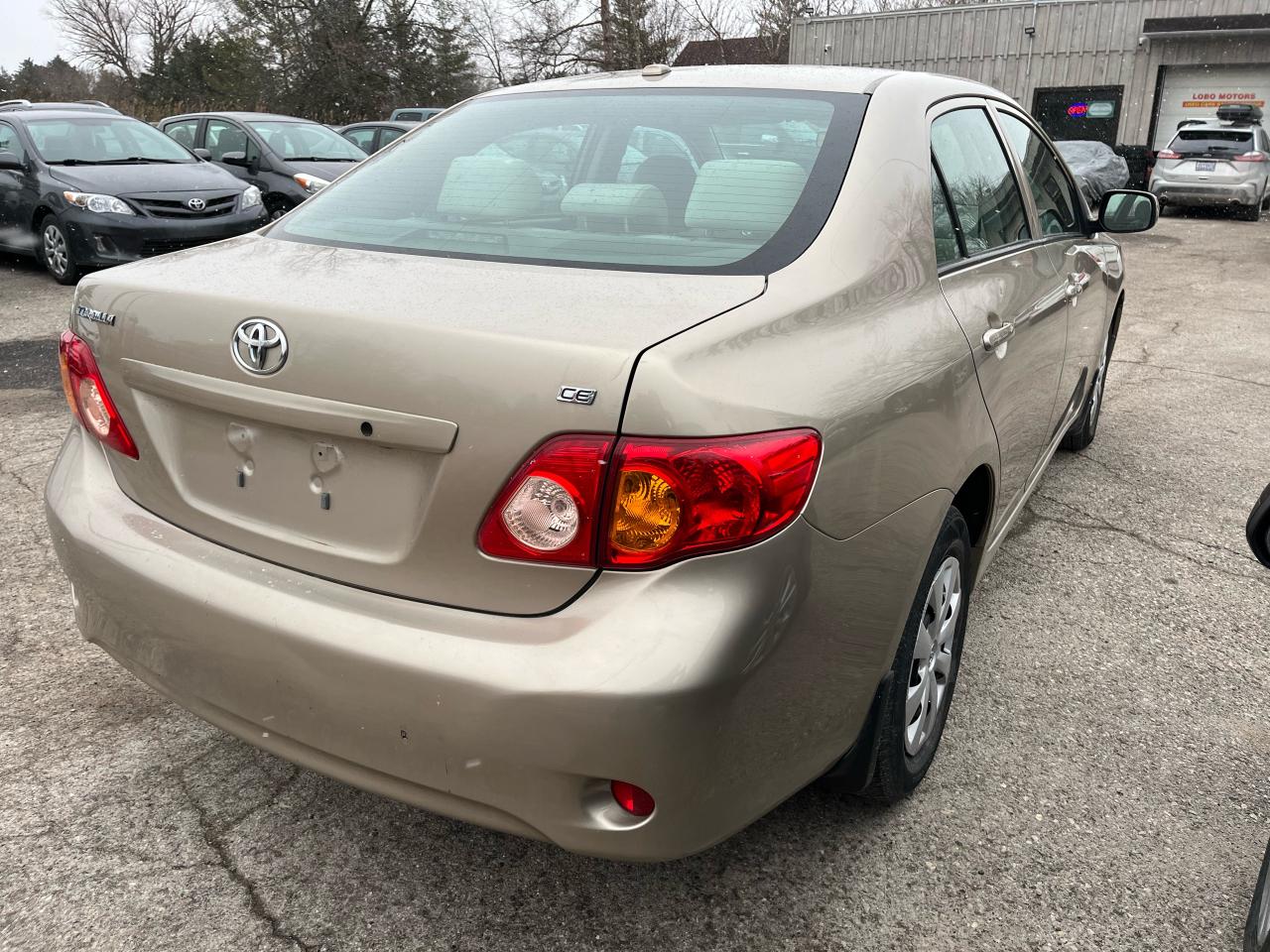 2010 Toyota Corolla CE - Photo #1