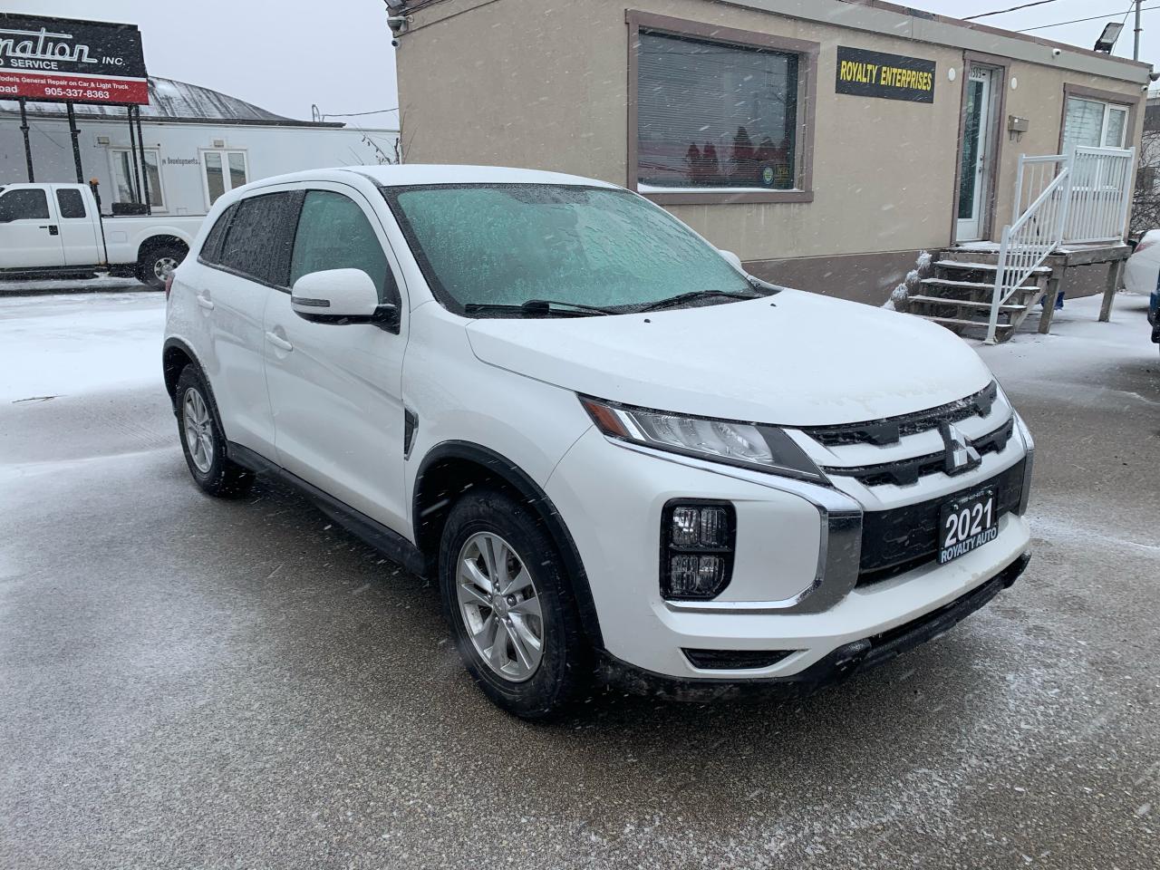 2021 Mitsubishi RVR SE AWC CAMERA, ,APPLE - Photo #1
