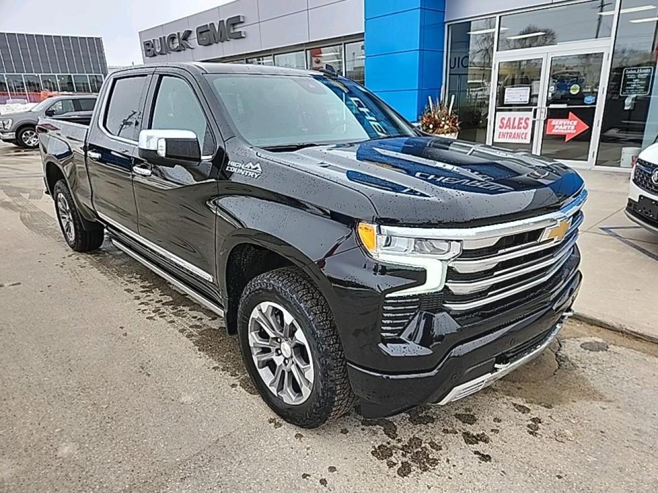 New 2023 Chevrolet Silverado 1500 High Country for sale in Listowel, ON