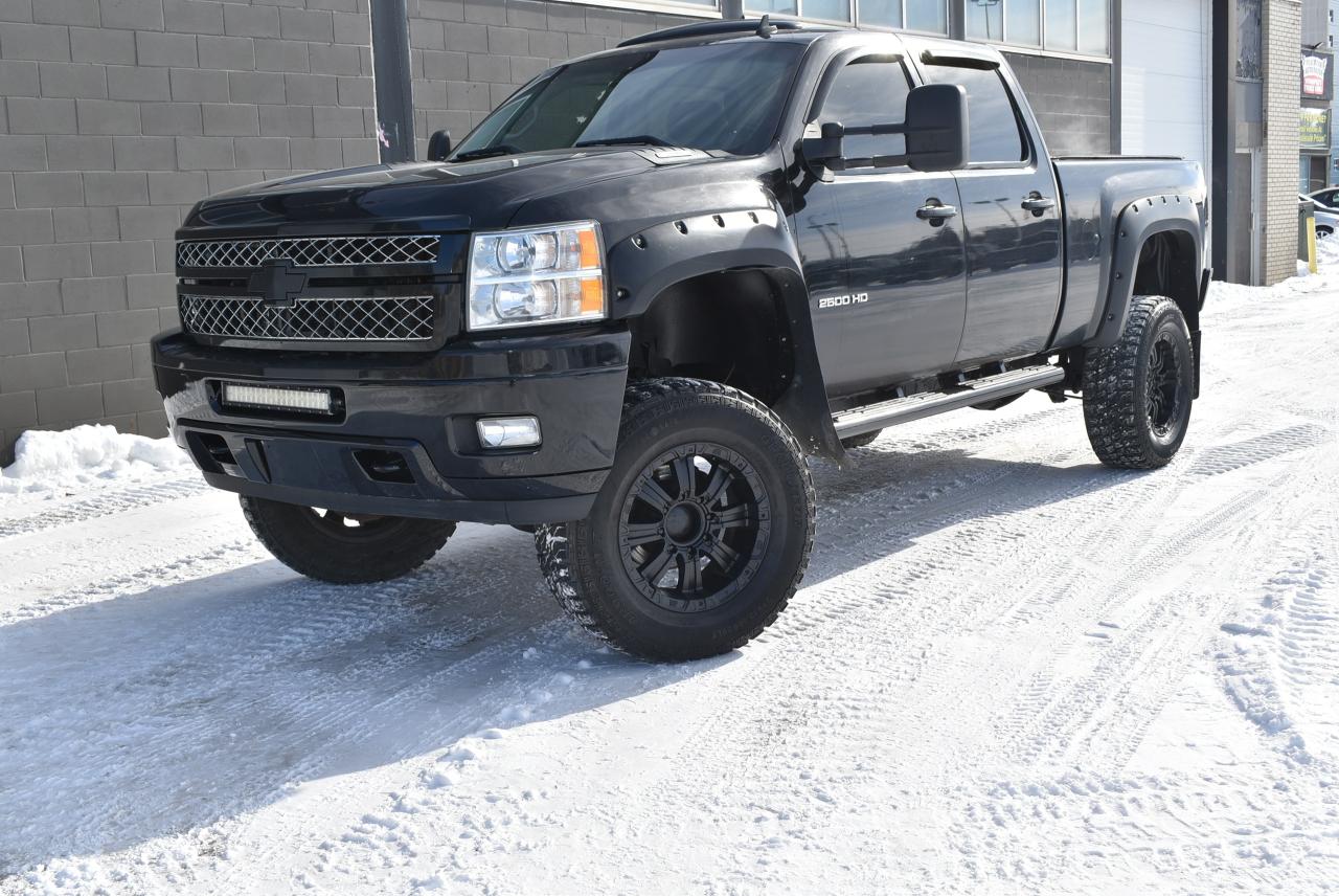 2013 Chevrolet Silverado 2500 LTZ - Photo #1