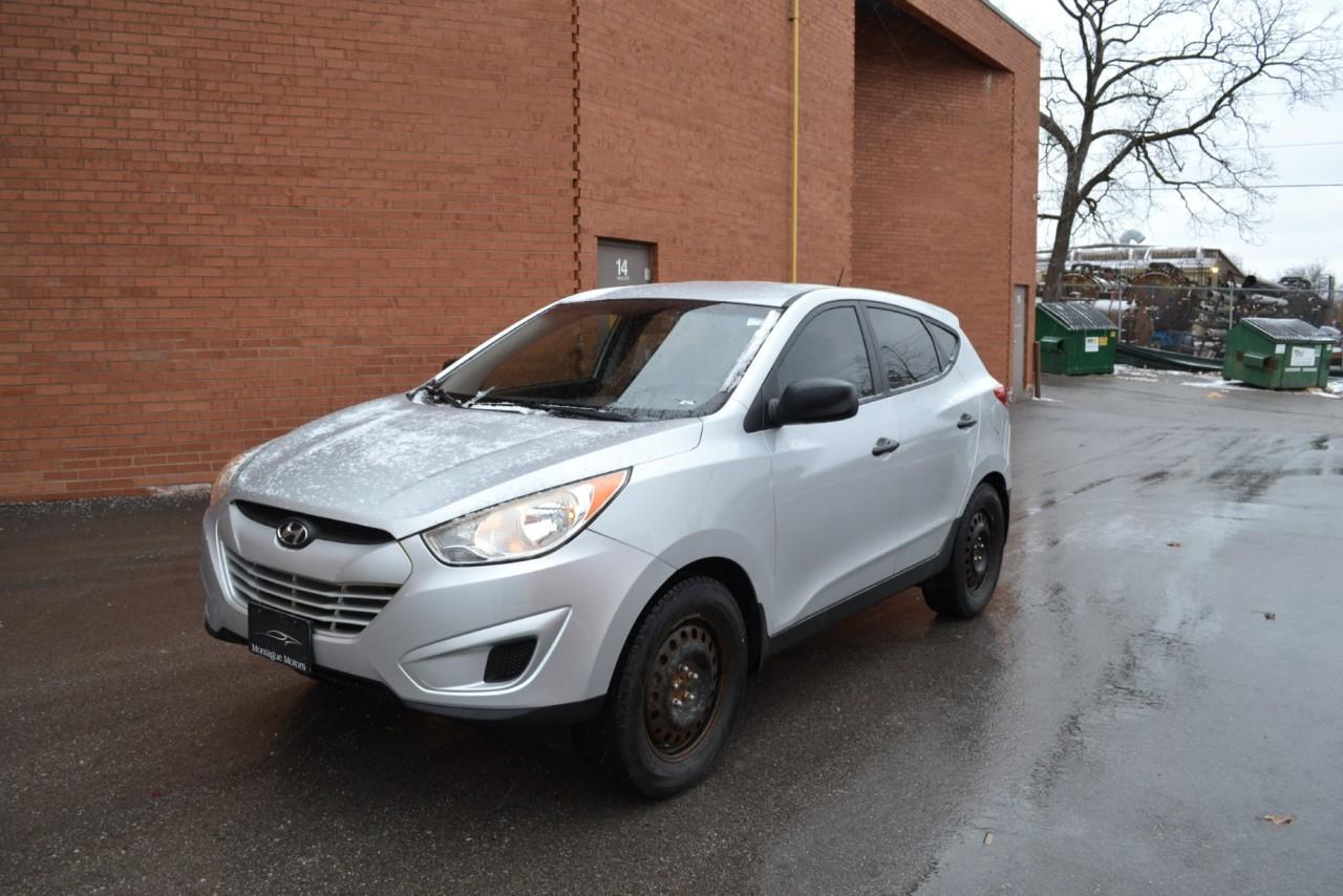 2012 Hyundai Tucson FWD 4dr I4 Auto GL - Photo #1