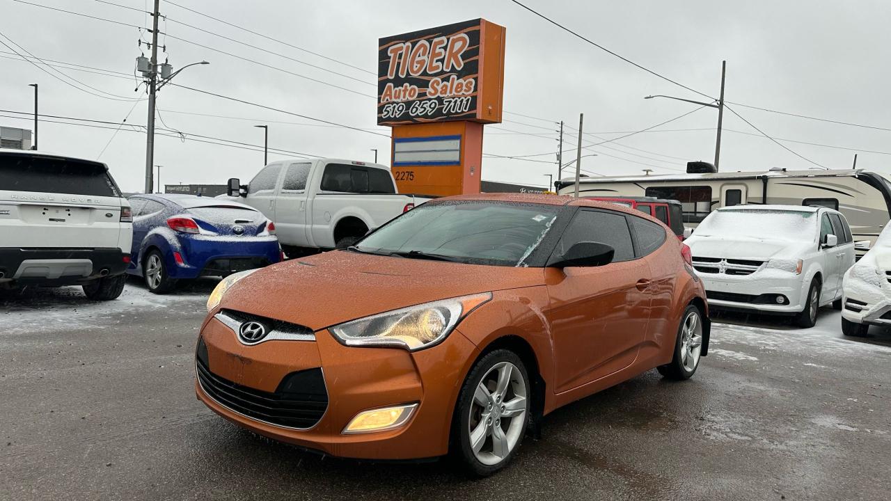 2014 Hyundai Veloster *MANUAL*EXHAUST*NO ACCIDENT*ONLY 149KMS*CERTIFIED