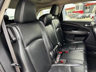 2015 Dodge Journey AWD R/T | 7 Passenger | LEATHER | SUNROOF | DVD - Photo #12