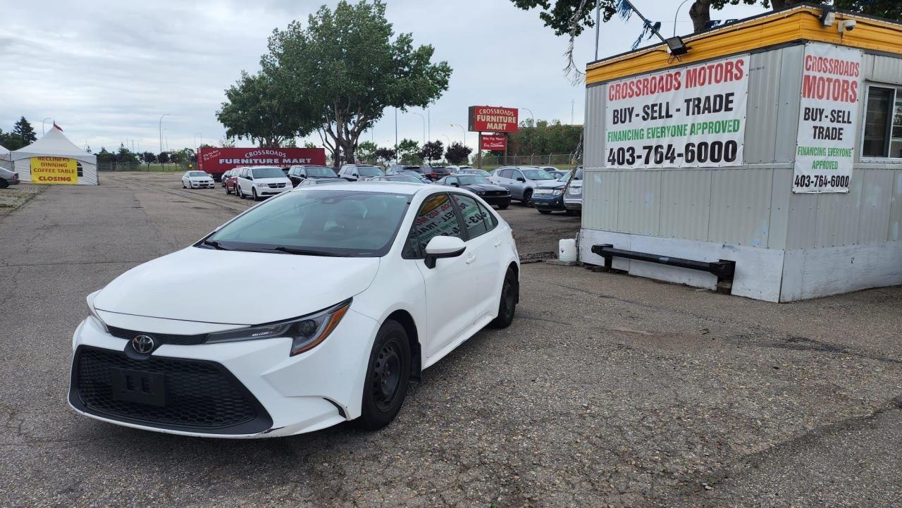 2020 Toyota Corolla LE | Highway KM | EVERYONE APPROVED!! - Photo #1