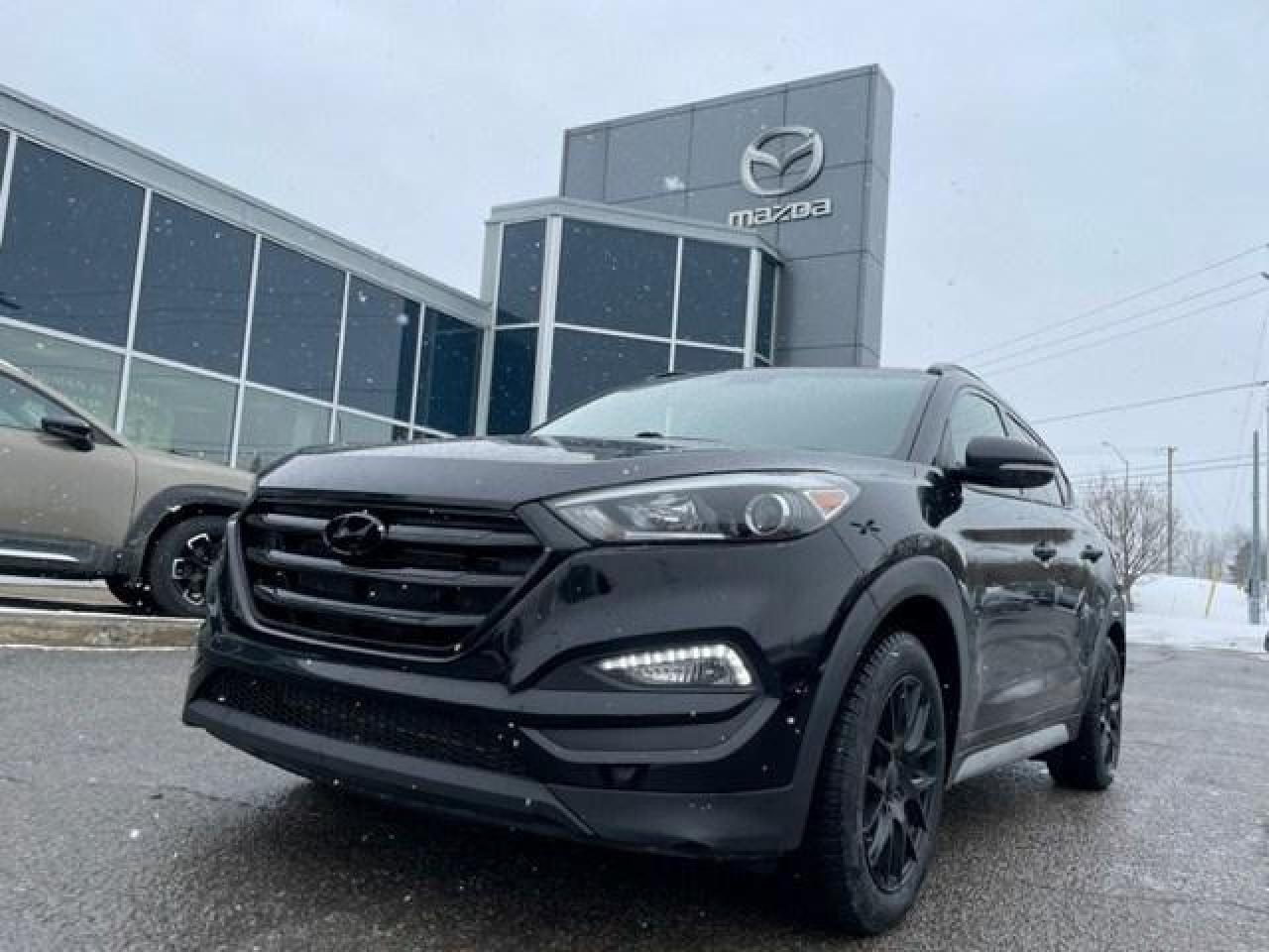 Used 2017 Hyundai Tucson AWD 4DR 2.0L SE for sale in Ottawa, ON