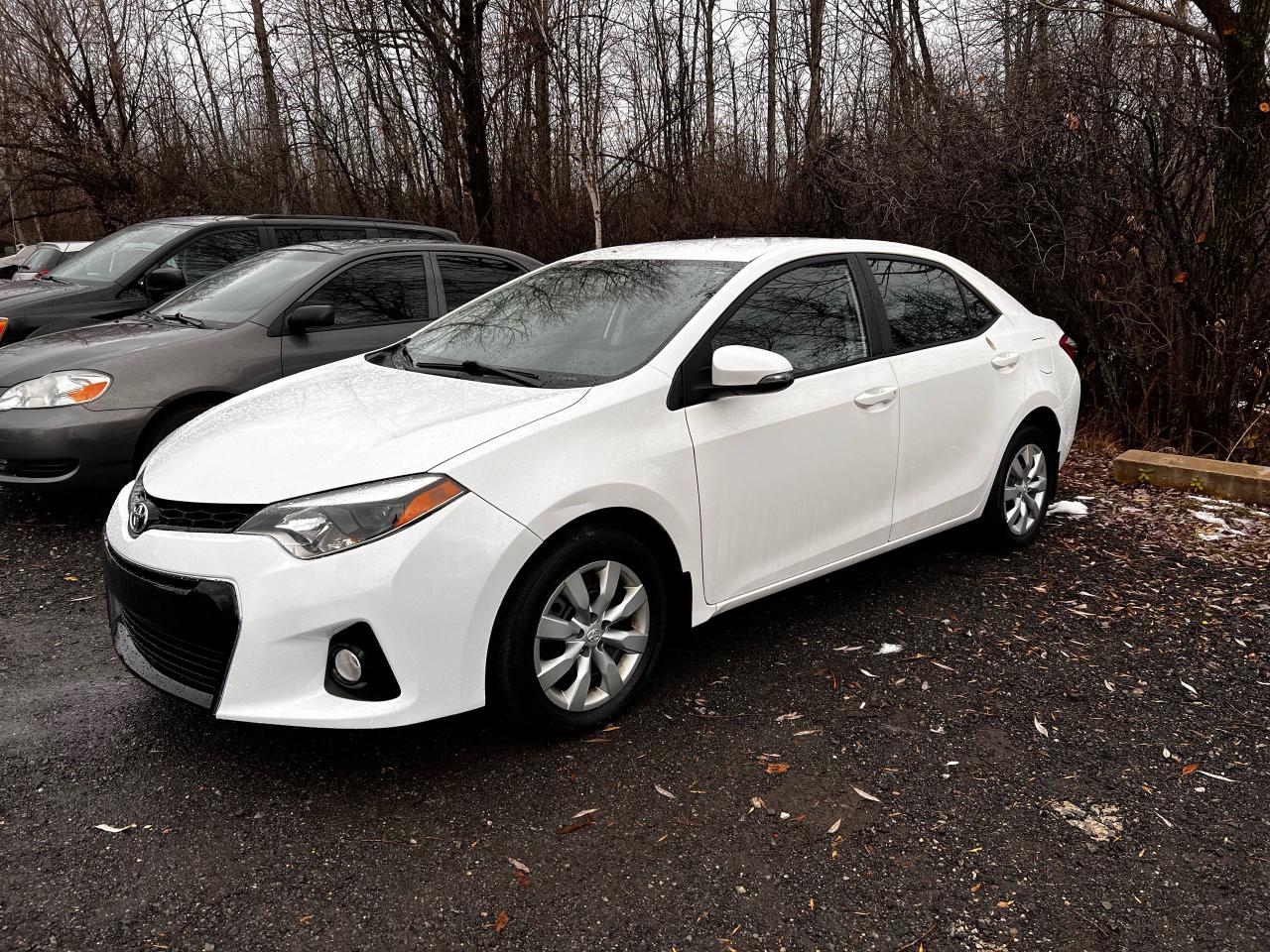 Used 2016 Toyota Corolla S for sale in Ottawa, ON
