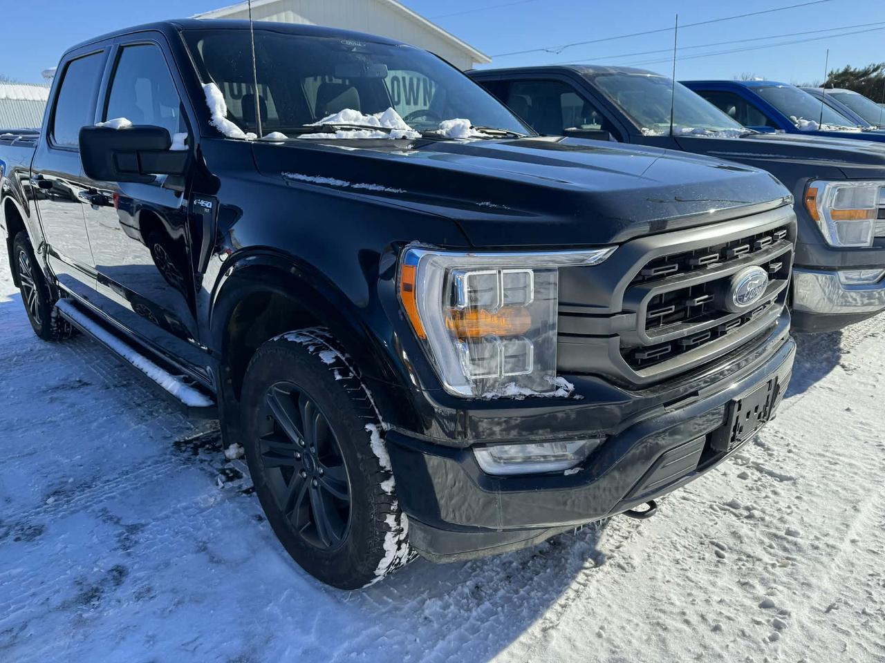 2022 Ford F-150 XLT Photo4