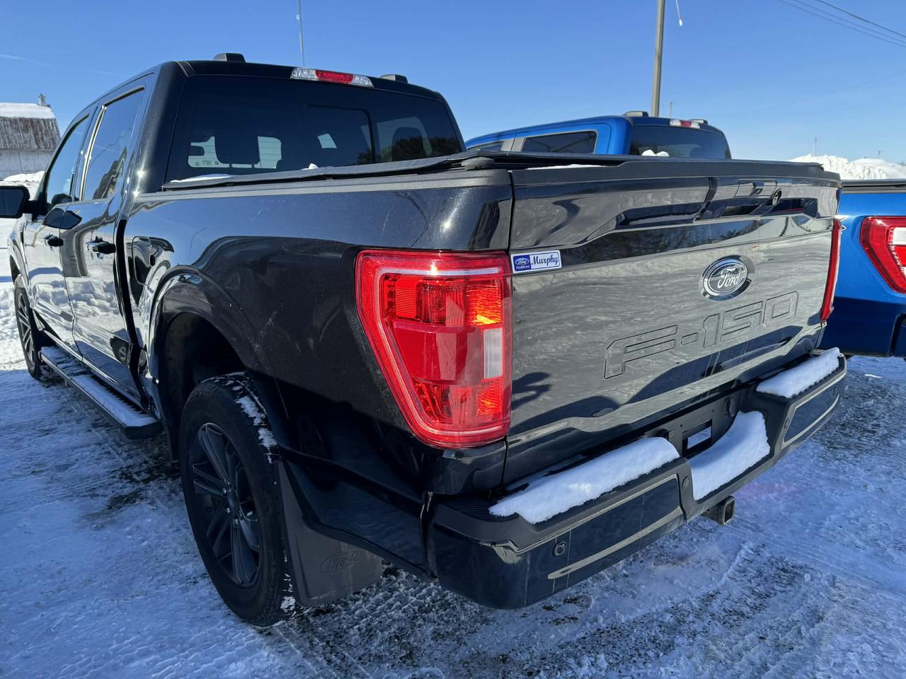 2022 Ford F-150 XLT Photo1