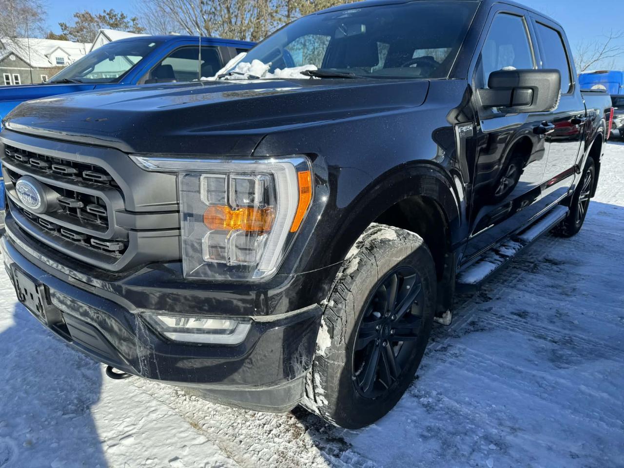 2022 Ford F-150 XLT Photo
