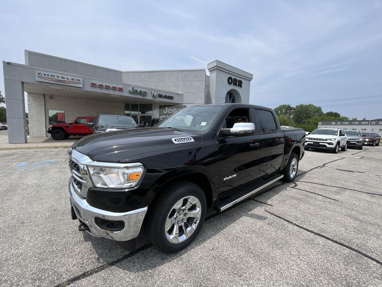 New 2023 RAM 1500 Big Horn for sale in Sarnia, ON
