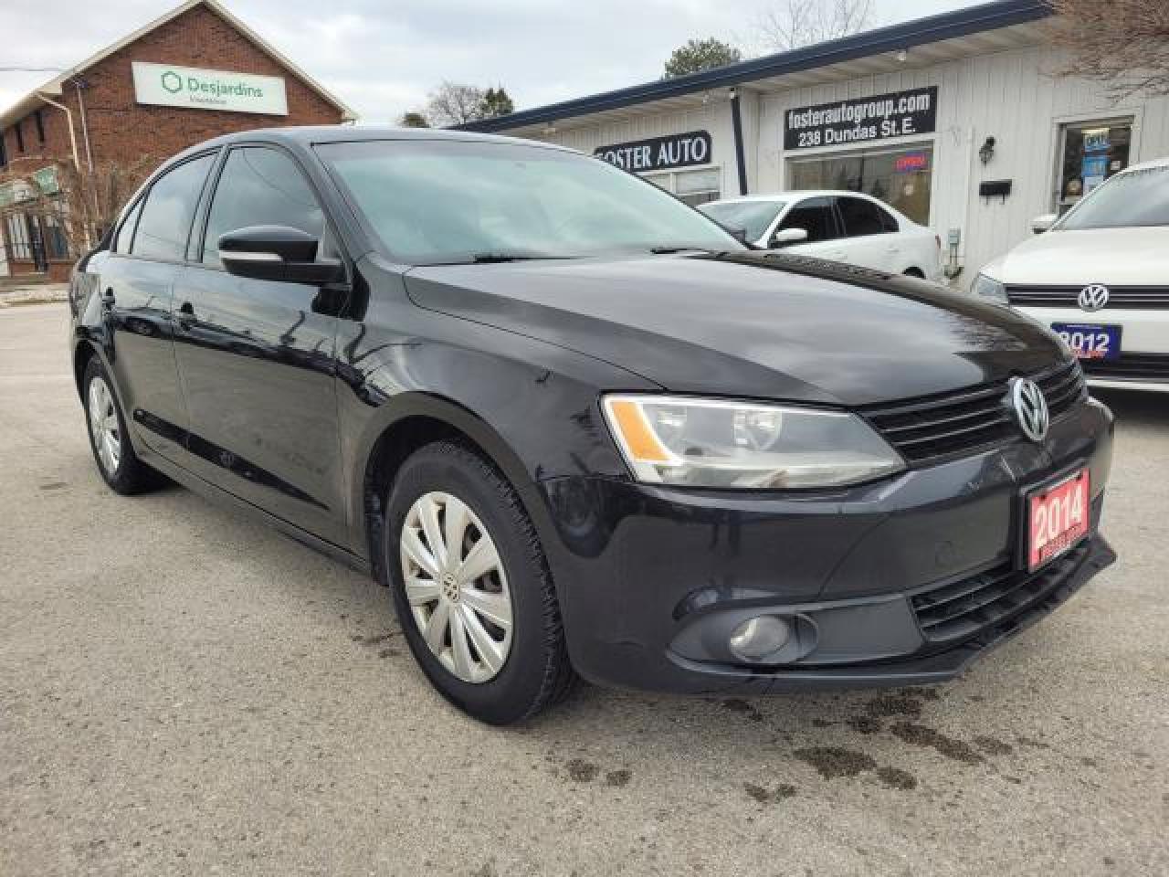 2014 Volkswagen Jetta TRENDLINE PLUS Photo18