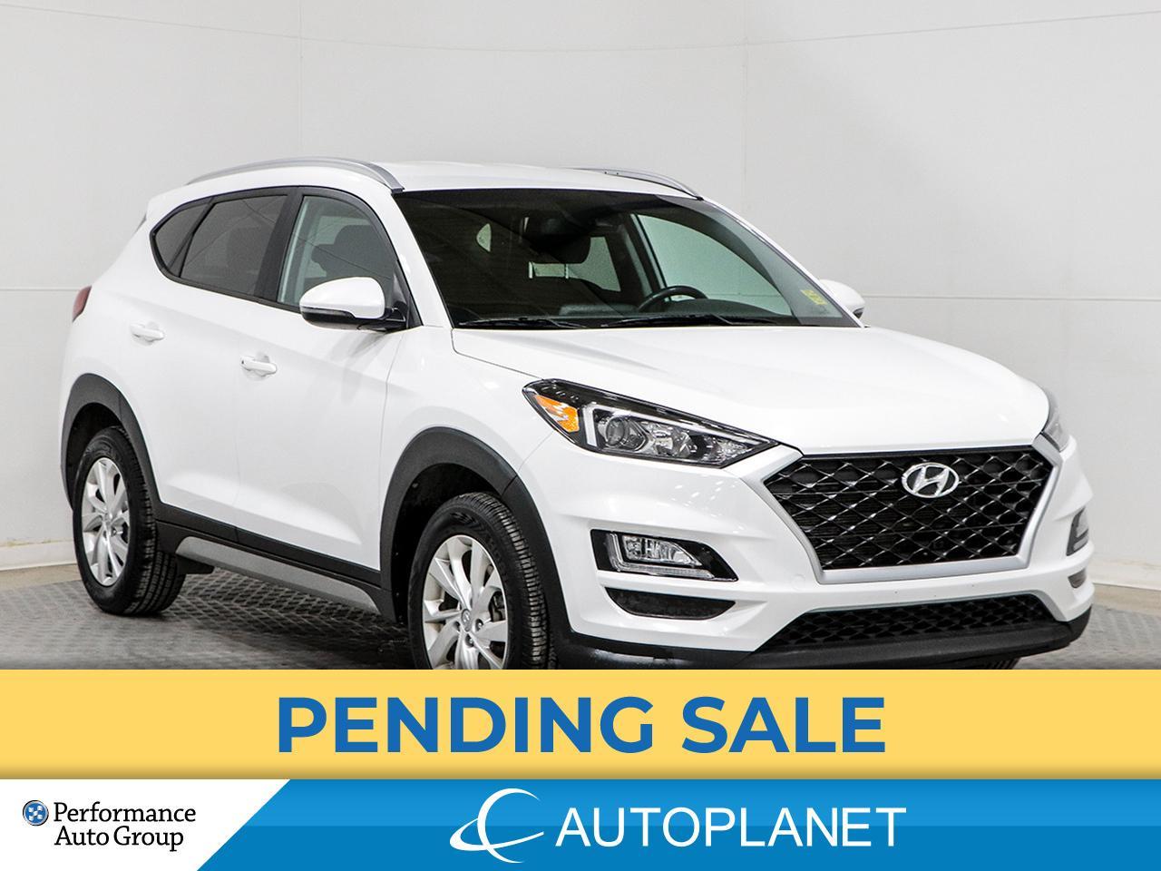 Used 2020 Hyundai Tucson Preferred AWD, Back Up Cam, Heated Seats! for sale in Brampton, ON
