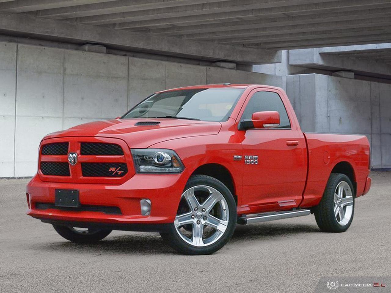 2017 RAM 1500 Sport | R/T | LOW KMS - Photo #1