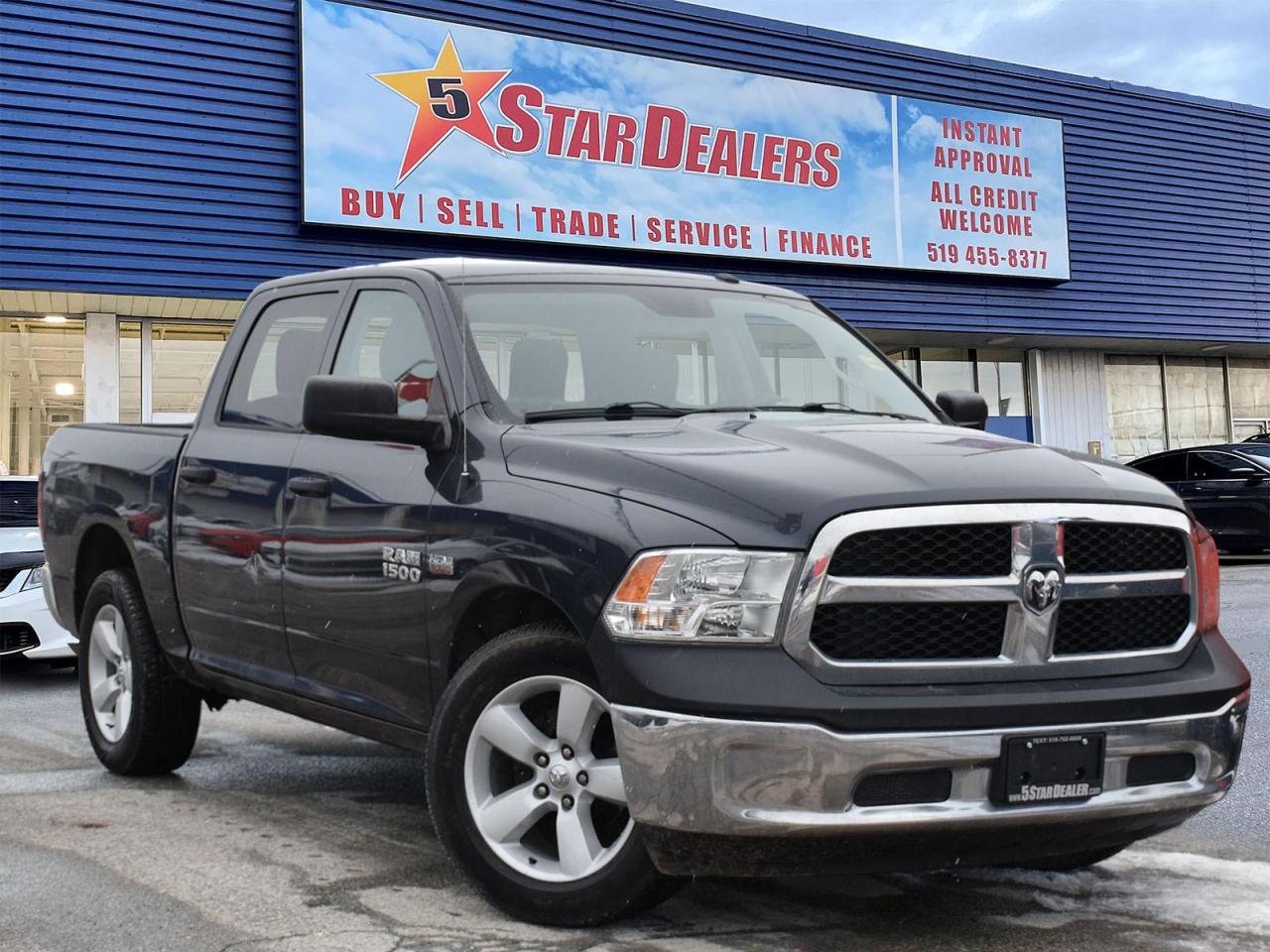 Used 2016 RAM 1500 EXCELLENT CONDITION MUST SEE WE FINANCE ALL CREDIT for sale in London, ON