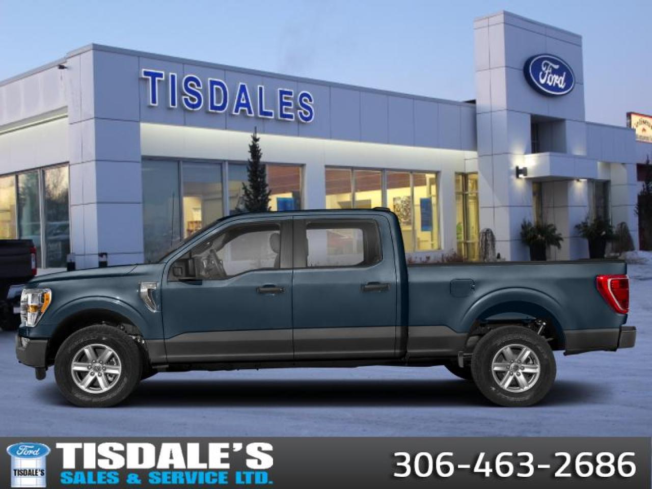 New 2023 Ford F-150 XLT  - XTR Package for sale in Kindersley, SK