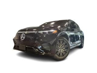 New 2023 Mercedes-Benz E-Class EQS 450 4MATIC for sale in Vancouver, BC