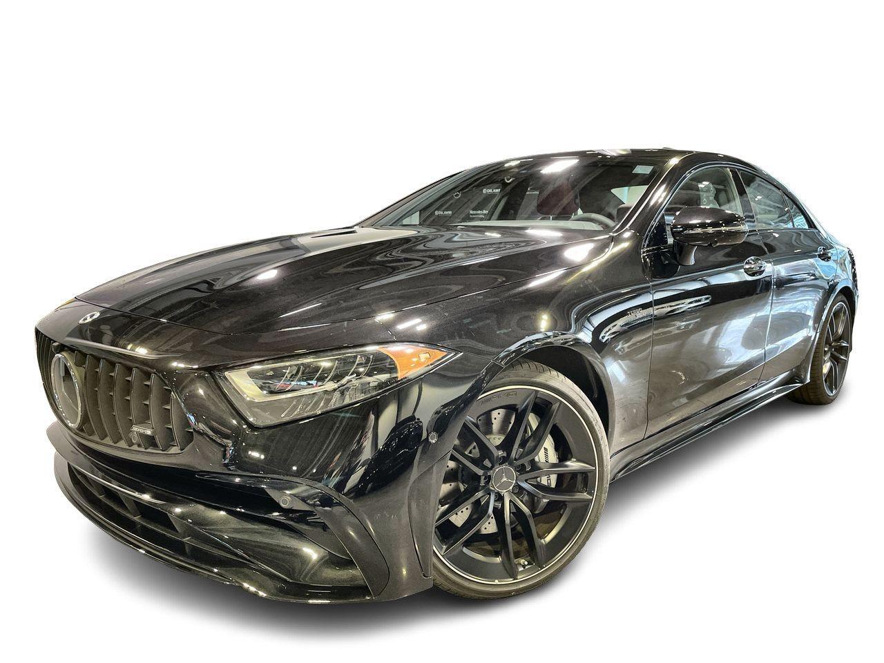 New 2023 Mercedes-Benz CLS-Class AMG 53 4MATIC+ for sale in Vancouver, BC