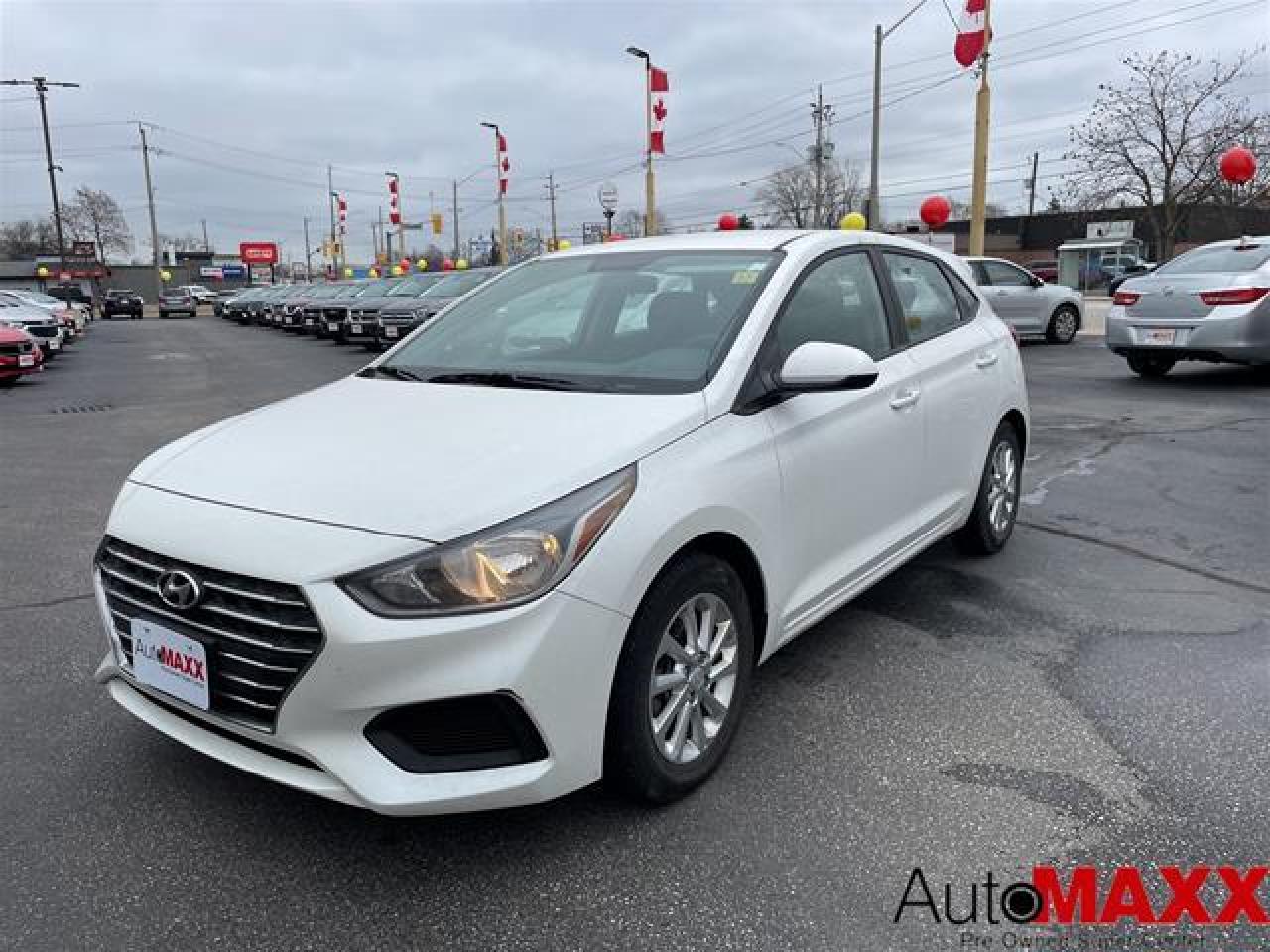 Used 2020 Hyundai Accent 5 Door Preferred - REAR CAMERA, HEATED SEATS! for sale in Windsor, ON