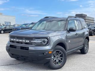 New 2023 Ford Bronco Sport BIG BEND for sale in Oakville, ON