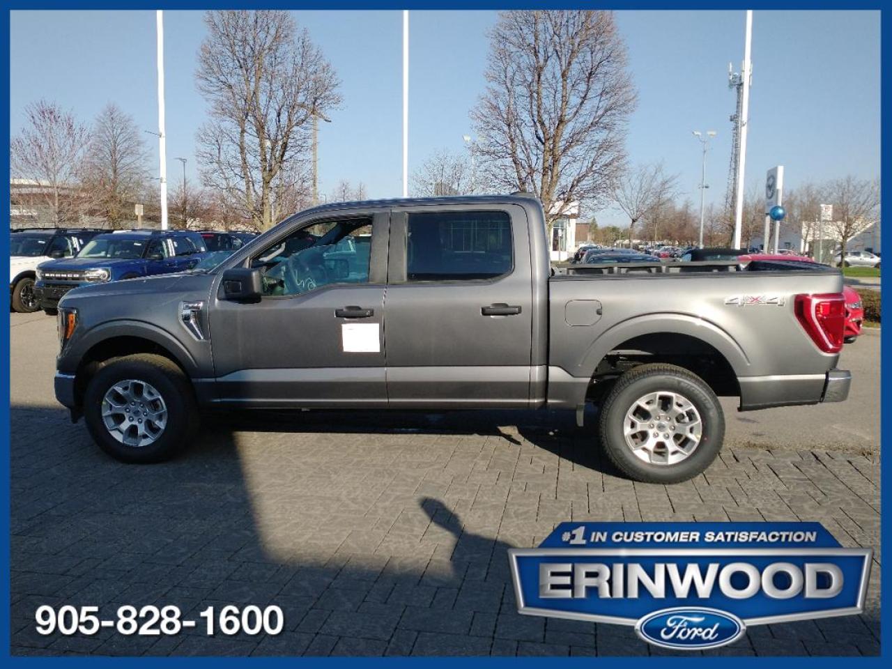 New 2023 Ford F-150 XLT for sale in Mississauga, ON