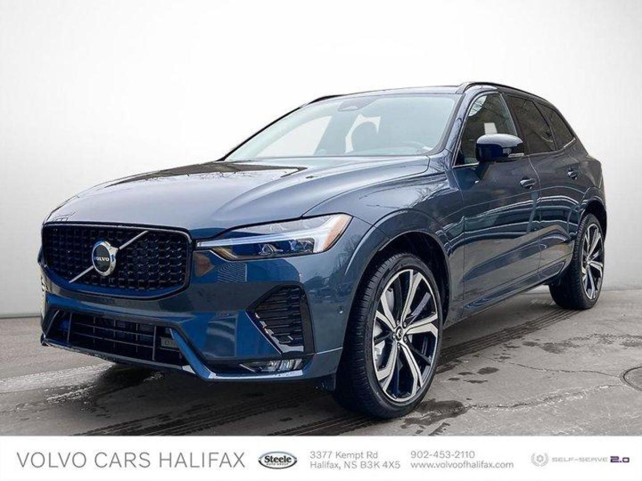 New 2023 Volvo XC60 Ultimate Dark Theme for sale in Halifax, NS